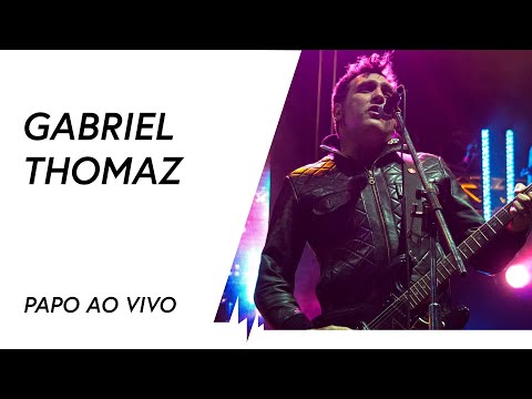 GABRIEL THOMAZ FUGIU DA MORTE E PROMETE UMA AVALANCHE DE LANÇAMENTOS DE BANDAS NOVAS