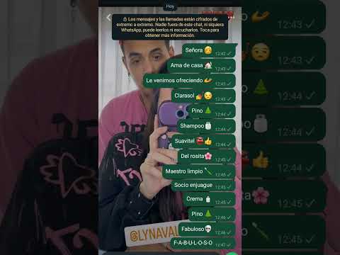 Señora ama de casa le venimos ofreciendo clarasol pino shampoo suavitel