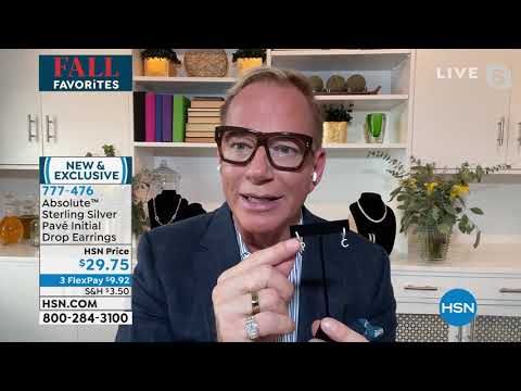 HSN | Absolute CZ Jewelry 09.02.2021 - 05 PM