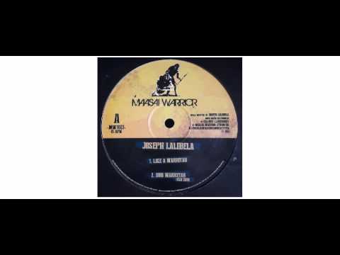 Kai Dub / Joseph Lalibela - Like A Warriyah / Marching Vibration - 10" - Maasai Warrior