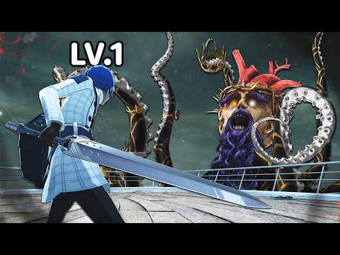 Can I beat Metaphor:ReFantazio at Level 1? [Episode 3]