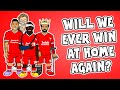 Liverpool - will they ever win at home again? (Liverpool vs Chelsea 0-1 Goals Reaction)