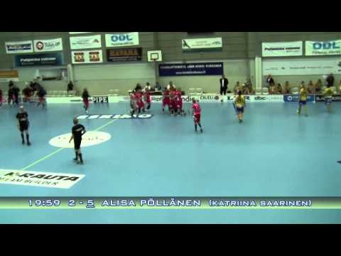 Naiset: OLS - Classic maalikooste (04.01.2014)