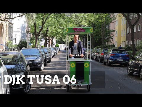 Besuch bei DJK TUSA 06 Düsseldorf e.V.