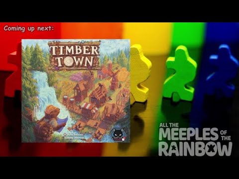 All the Games with Steph: Timber Town