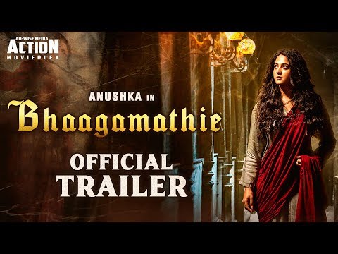Bhaagamathie (2018) Official Trailer