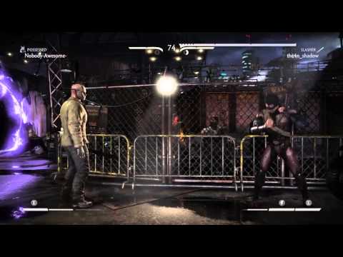 MKX Online Matches #22 | Jason vs Kenshi