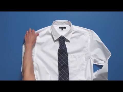 How to De-Wrinkle a Shirt, No Ironing Required
