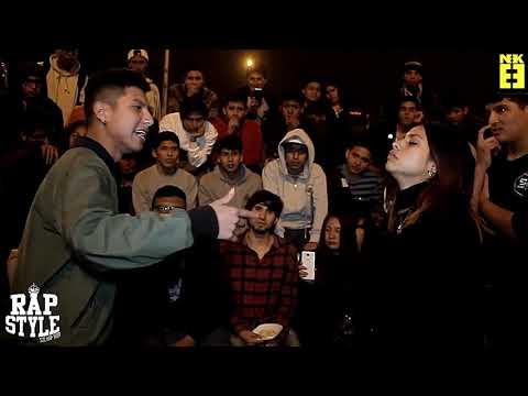 MARICIELO vs AXEL - Rapstyle Sjl 2018