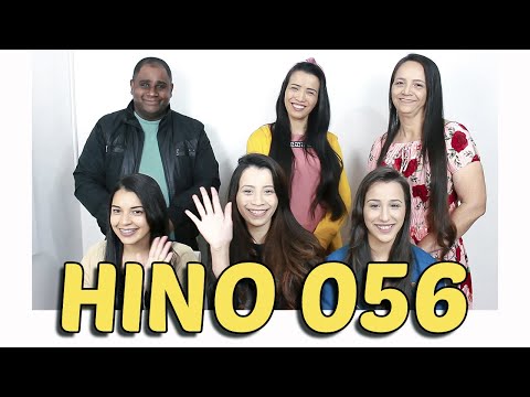 HINO 56 - Põe em Deus a confiança