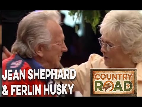 Thumbnail for Jean Shephard & Ferlin Husky    "Dear John" by Ferlin Husky
