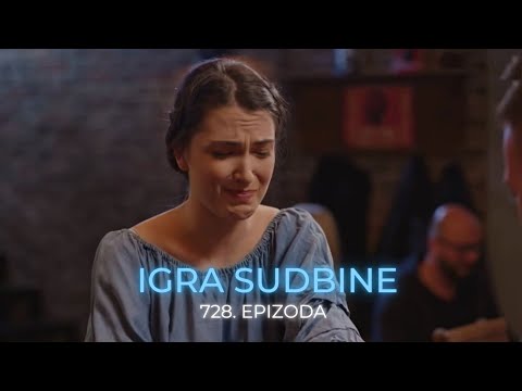 Igra sudbine 728. epizoda - Irena saznaje da joj je Ivan otac! (sadržaj epizode)