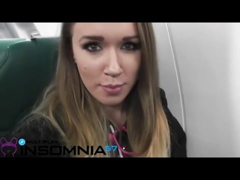 Insomnia Shenanigans - i57 Vlog