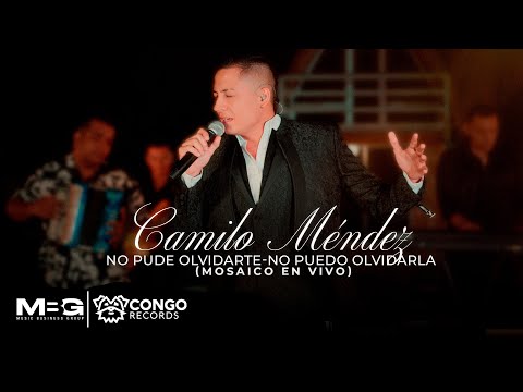 Camilo Méndez - No Pude Olvidarte - No Puedo Olvidarla (Video Oficial)