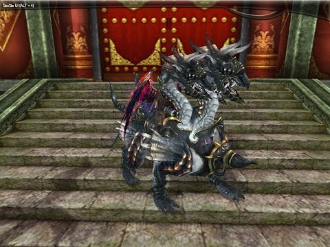 GACHA MOUNT ATLANTICA FREE FROM ALCHEMIST NPC - THEBEST ATLANTICA PRIVATE!! - ATLANTICA OCEANIC