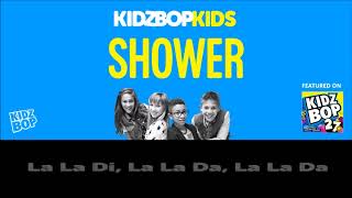 KIDZ BOP Kids – Shower Official Lyric Video KIDZ BOP 27