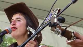 The Lowest Pair  Perform "Rosie" at the Caramoor Americana Festival, 2016
