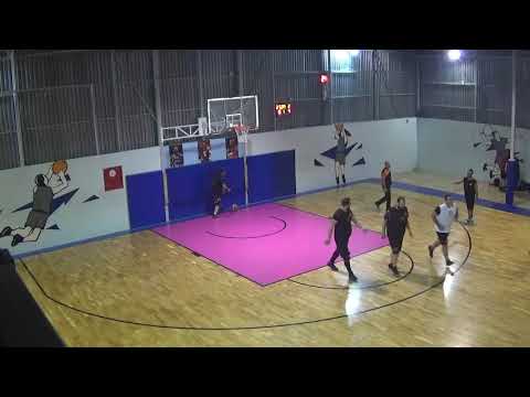 SUMMORIA - CHICAGO FOOLS  43-46  ROOKIE LEAGUE 1ος όμιλος