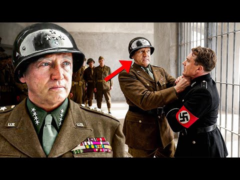 George Patton: Il Generale Più Temuto dai Nazisti | Documentario