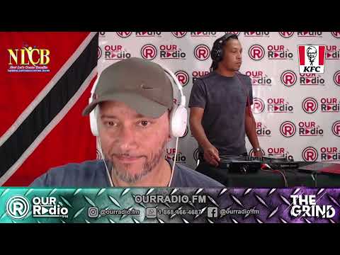 THE GRIND Ep. 72  ft. Lady Lava - Playing The Best in Trinidad & Tobago Music!