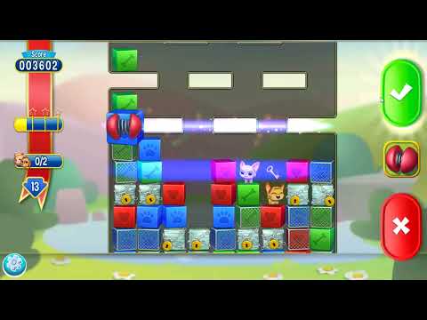 Pet Rescue Saga Level 6963 - NO BOOSTERS | SKILLGAMING ✔️