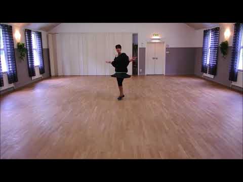 Blaze Of Glory - Linedance