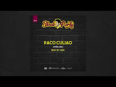 8. Ciprow - Paco Culiao Interludio (Prod. GNZ)