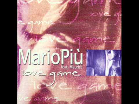 Mario Più Feat. Maurice - Love Game (2001)