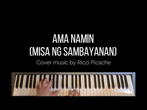 Ama Namin Misa Ng Sambayanan - Misc Praise Songs