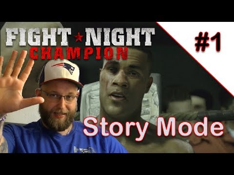 Fight Night Champion | Lets Play #1 | Andre´s Geschichte | Story Mode | gameplay | PS3 | deutsch