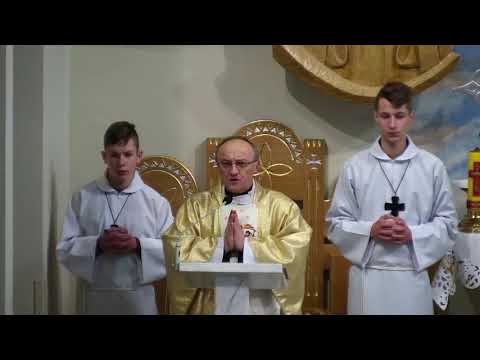 2 I 2022 r.. – II Niedziela po Narodzeniu Pańskim - msza św. godz. 9:00  – Parafia NMPWW w Skawie