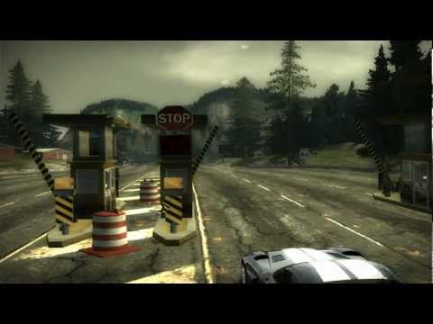 Need For Speed: Most Wanted (2005) - Challenge Series #21 - Tollbooth Time Trial