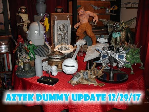 Aztek Dummy Update 12/29/17 - Year End Wrap-up