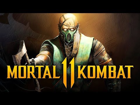 MORTAL KOMBAT 11 - Did Another NEW Character Just Get LEAKED w/ 2019 MK-Themed Online Show? Video