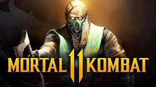 mortal kombat 11 видео видео смотрите