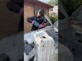 WHEN YOU CUTTING UP A SRT FRAME Srt Viral Reels Fyp Mopar Shorts Funny Cars