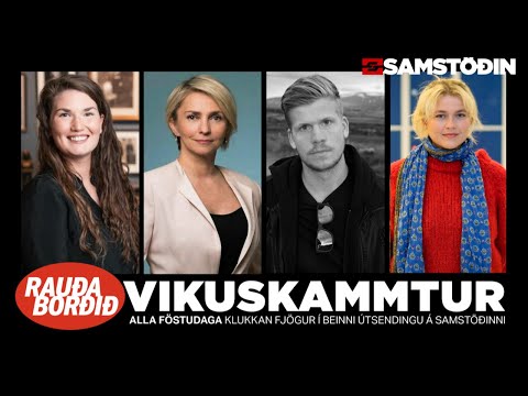 Vikuskammtur: Vika 19