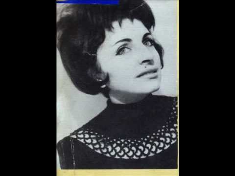 Ilona Moţica - Gândul meu (1965)