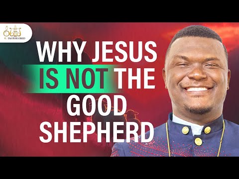 Jesus: Good Shepherd? Great Shepherd? or Chief Shepherd?