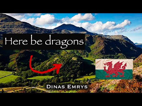 Why is there a Dragon on the Flag of Wales?