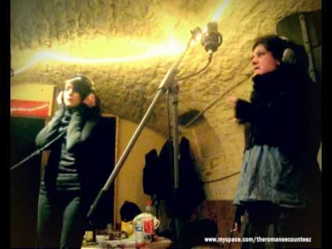 The Romanée Counteez - Recording Sessions - Chapter 03