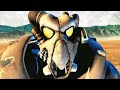 Characters Reactions To Your Power Armor In Fallout 2