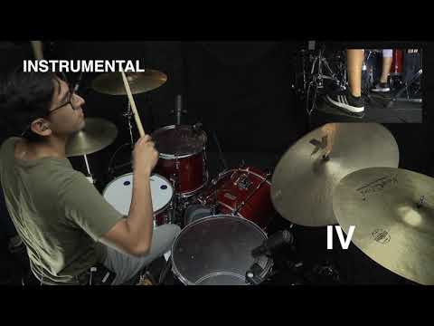 Constante Amor - Batería / Instruccionales