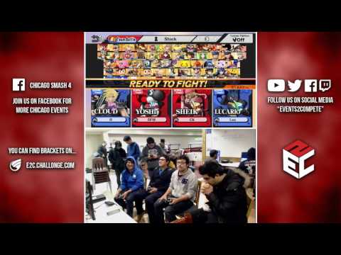 PCB #77 2v2 Round 2: Mr. R & MKLeo vs. Archie & DFM