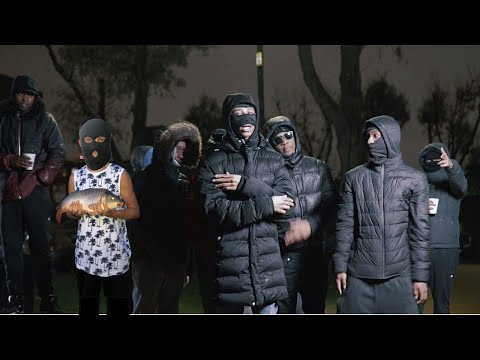 MC Bulgi - UK's Drilla Fish (feat. Digga D) prod. BeansRecords [AUDIO VERSION]