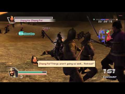 dynasty warriors 5 empires xbox 360 gameplay