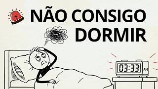 Acordou de madrugada? Faça isso AGORA e volte a dormir