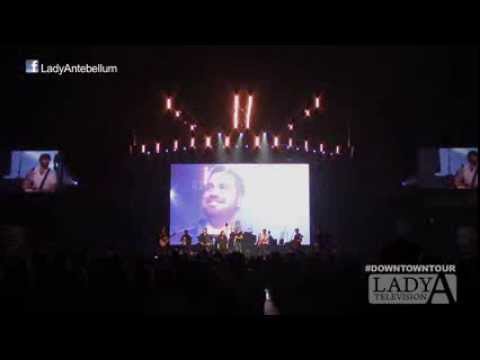 Webisode Wednesday - Episode 283 - Lady Antebellum