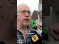 Bewoner in SHOCK na explosie | #shorts