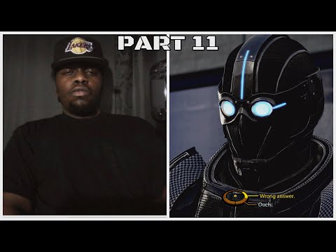 Tali'Zorah's mission | Mass Effect 2 Legendary Edition - Pt 11 | First Playthrough